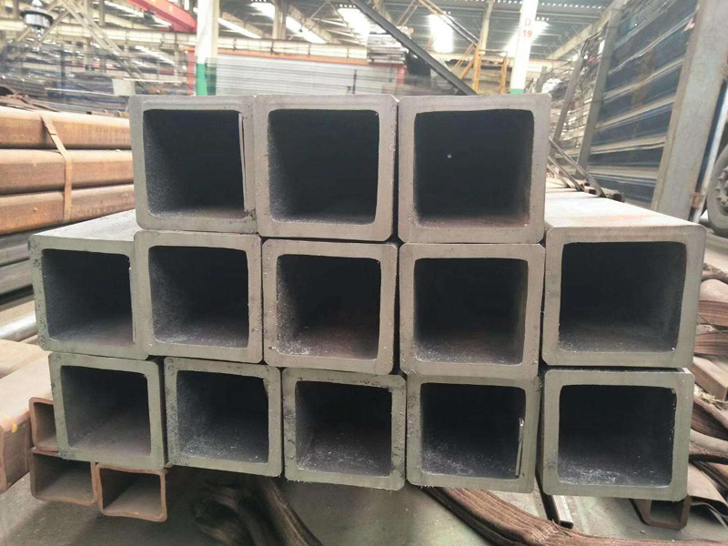 皇姑Q355B无缝方管