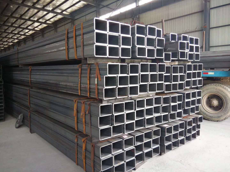 皇姑Q355B直缝方管