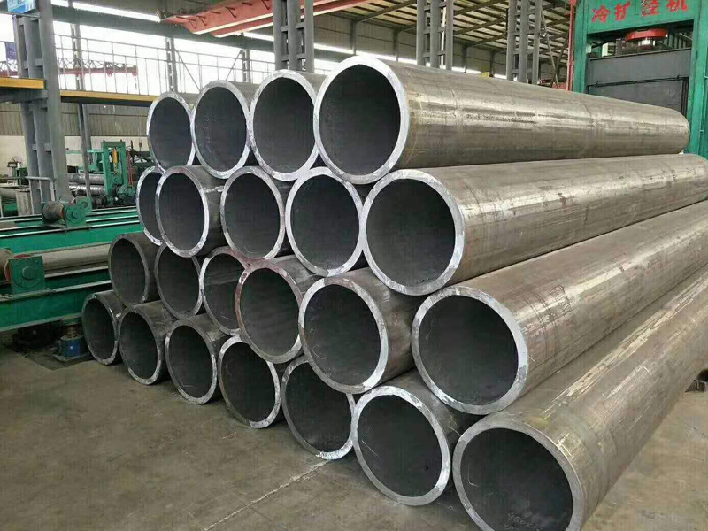 皇姑Q355B合金无缝钢管